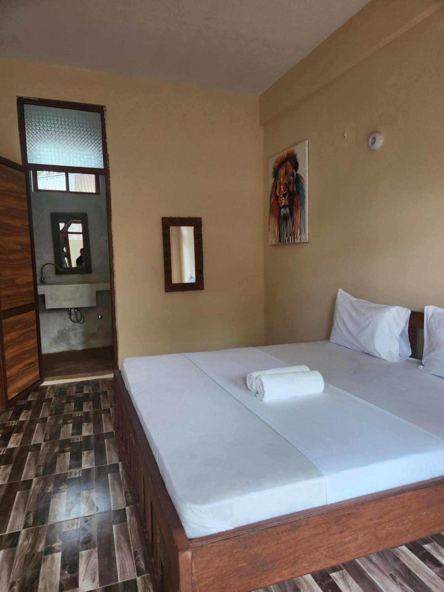 Two Palms Hotel Jambiani  Exterior foto