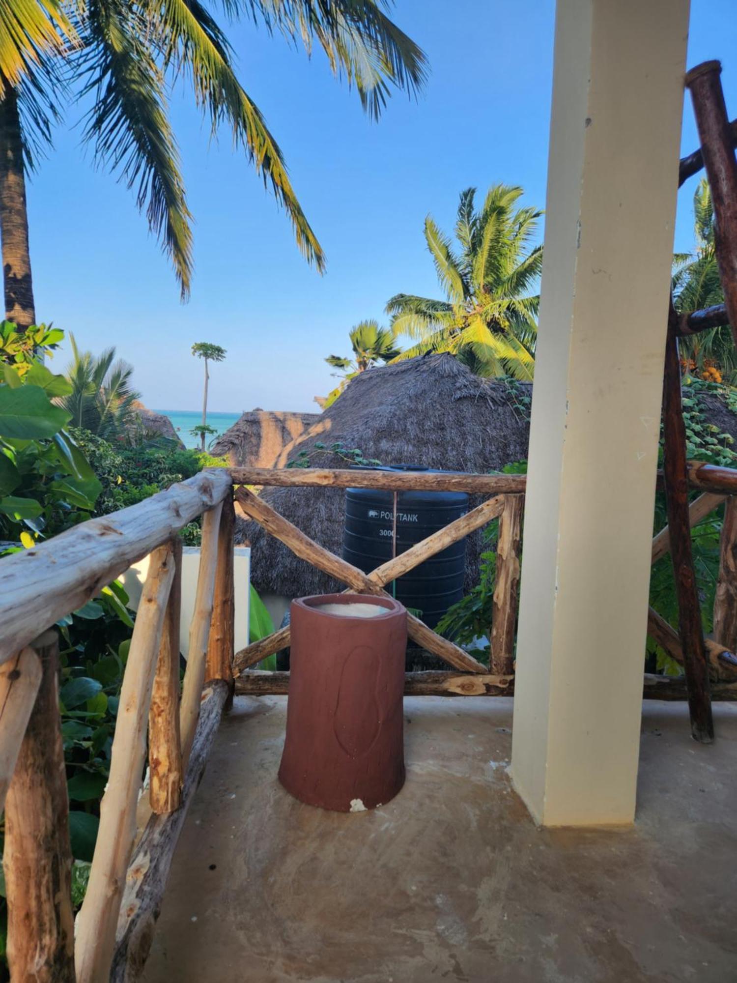 Two Palms Hotel Jambiani  Exterior foto