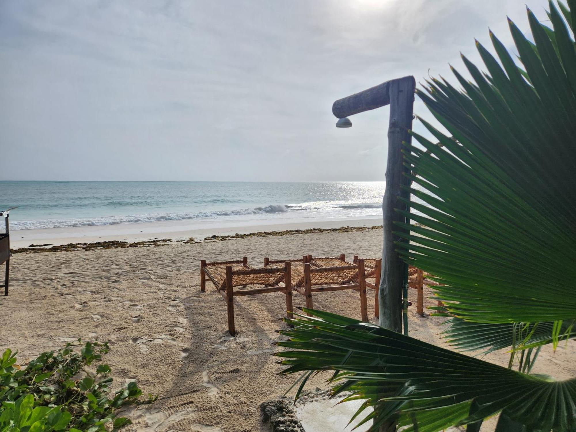 Two Palms Hotel Jambiani  Exterior foto
