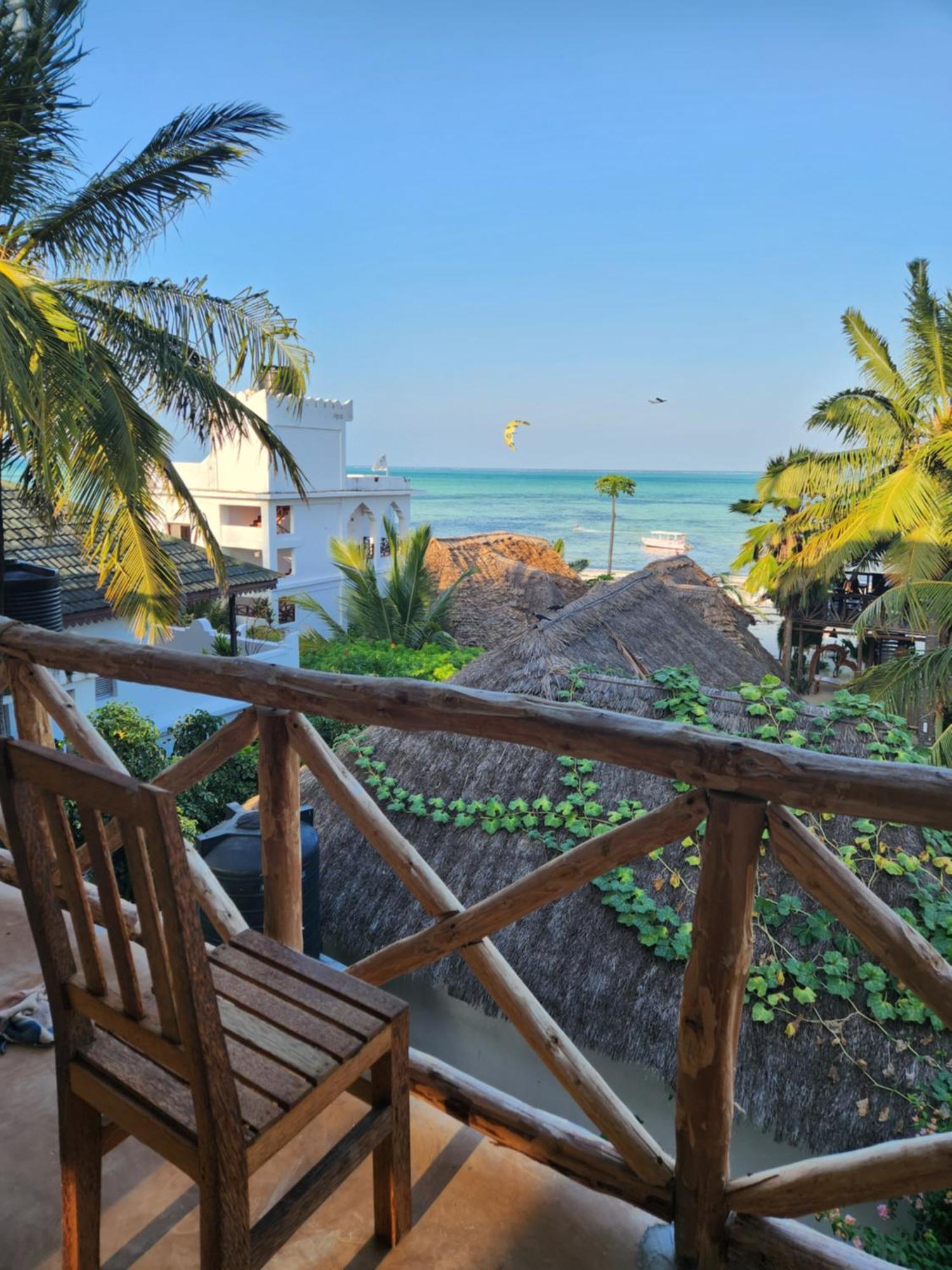 Two Palms Hotel Jambiani  Exterior foto