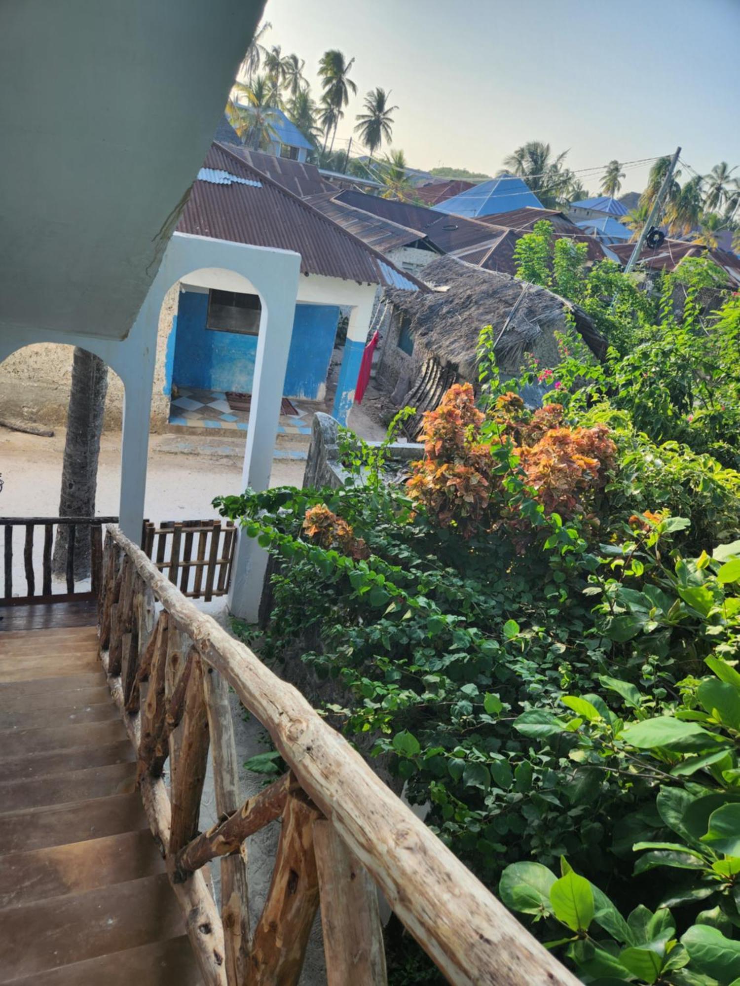 Two Palms Hotel Jambiani  Exterior foto